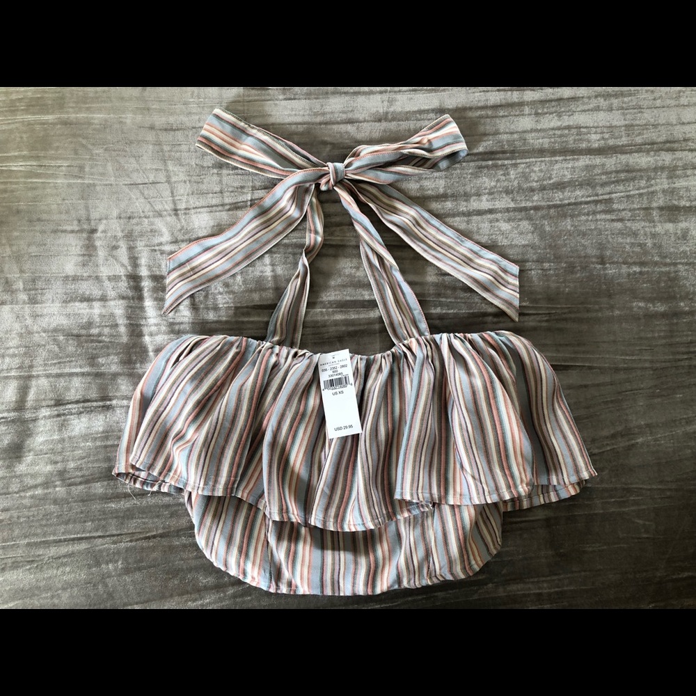 American Eagle Outfitters Halter Top